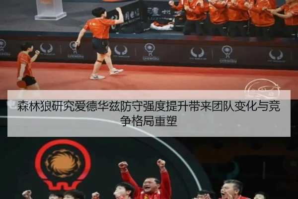 森林狼研究爱德华兹防守强度提升带来团队变化与竞争格局重塑